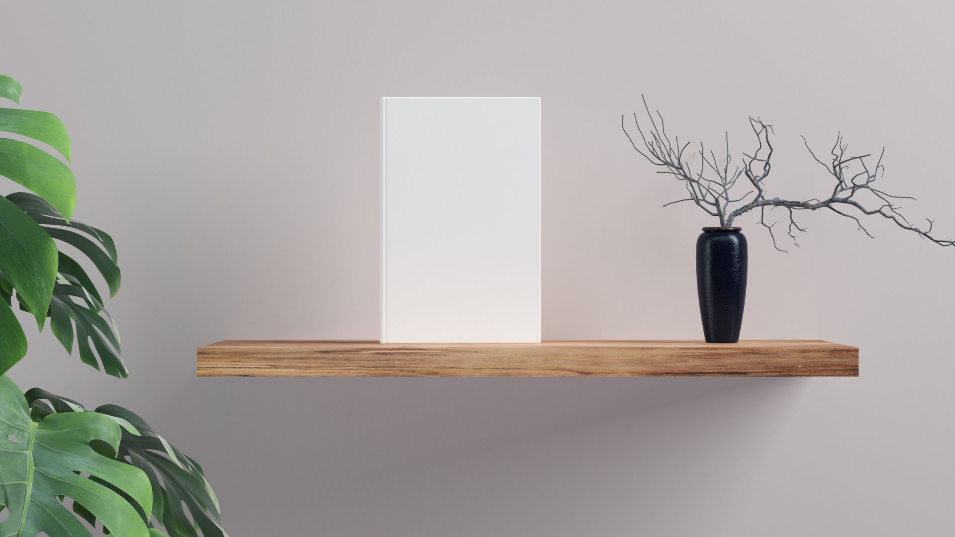 floatingshelf picture of a floating shelf